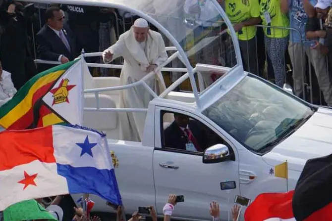El Papa Francisco nombra nuevo Nuncio Apostólico en Panamá