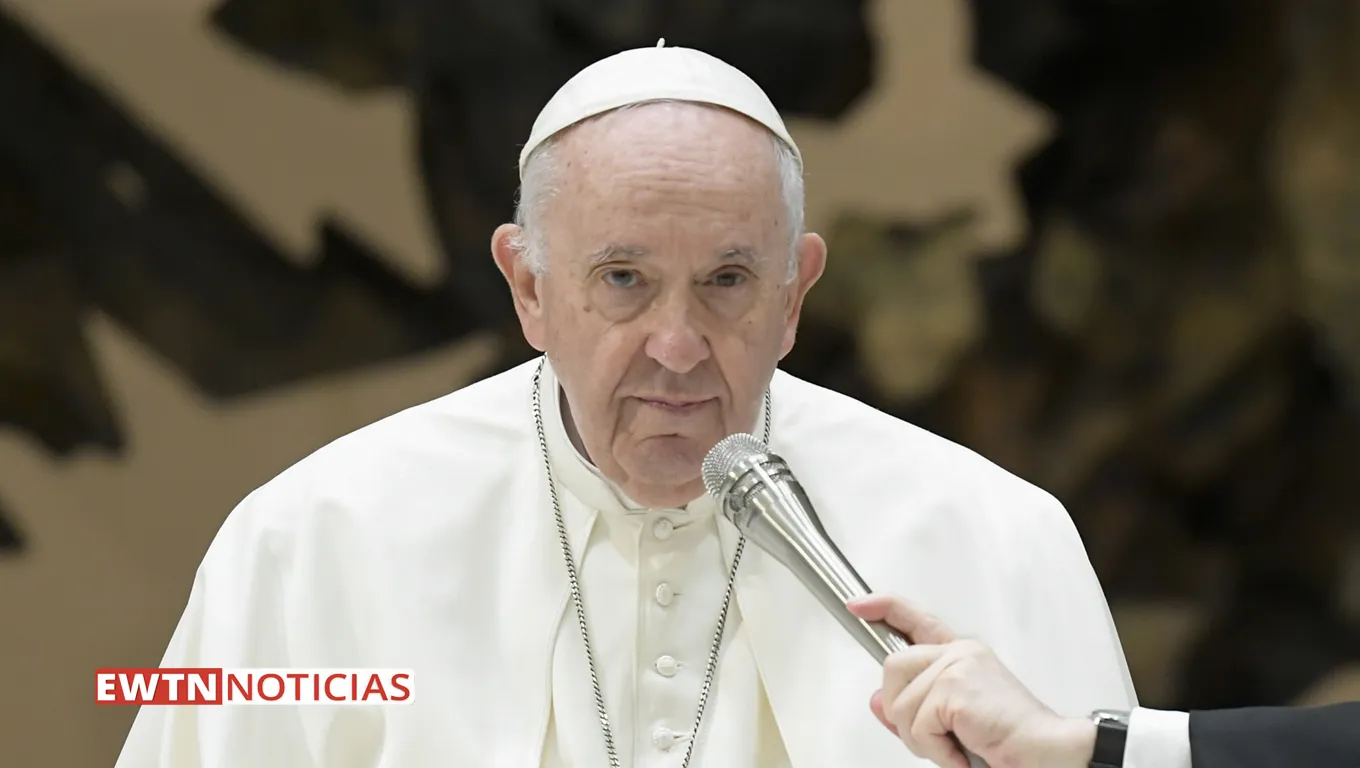 Foto referencial del Papa Francisco. Crédito: EWTN Noticias.?w=200&h=150