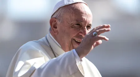 “Los jóvenes nos hacen ver las luces y sombras de la comunidad”, dice el Papa
