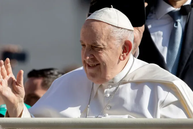 El Papa Francisco comparte el “secreto” de los santos en el día de San Juan Bautista