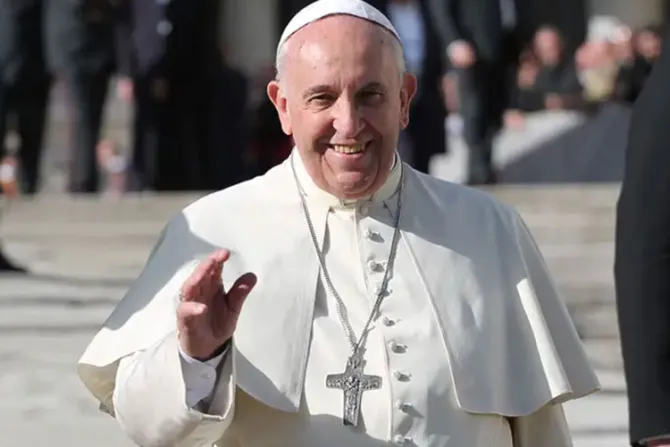 Todos invitados a celebrar el cumpleaños del Papa Francisco en forma online