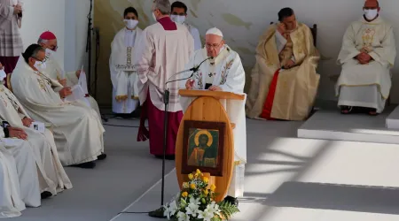 Homilía del Papa Francisco en la Misa celebrada en Chipre