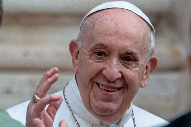 Popular show de TV anuncia al Papa Francisco como invitado este domingo