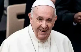 Papa Francisco. Cru00e9dito: Daniel Ibu00e1u00f1ez (ACI) 