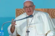 El Papa Francisco marca un hito con su primer discurso en la JMJ Lisboa 2023
