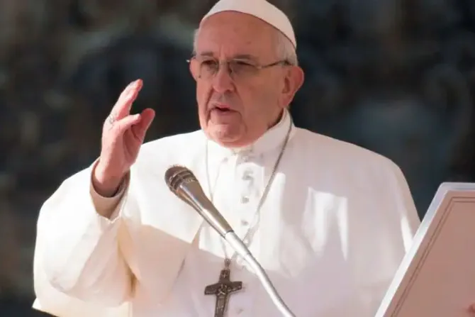 El Papa denuncia que Herodes es el símbolo de muchos tiranos de ayer y de hoy