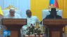 Discurso del Papa Francisco a las autoridades de Sudán del Sur