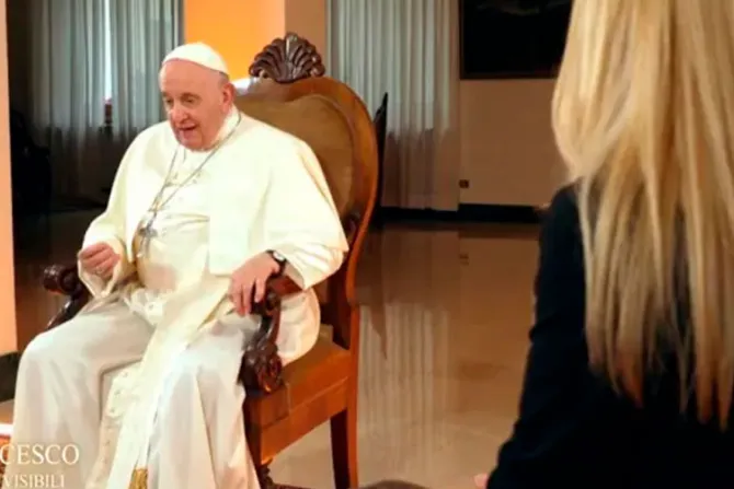 Papa Francisco califica el abuso doméstico como "casi satánico"