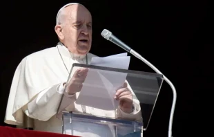 Papa Francisco. Cru00e9dito: Vatican Media. 