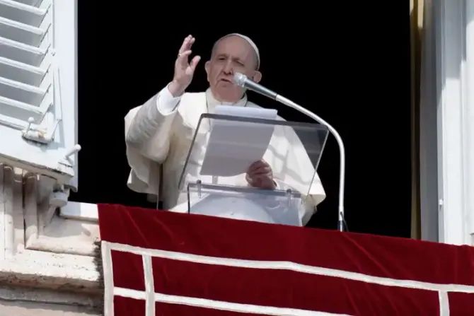 El Papa exhorta a no acostumbrarse a las guerras en el mundo