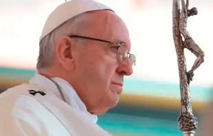 Papa Francisco. Cru00e9dito: Vatican Media 