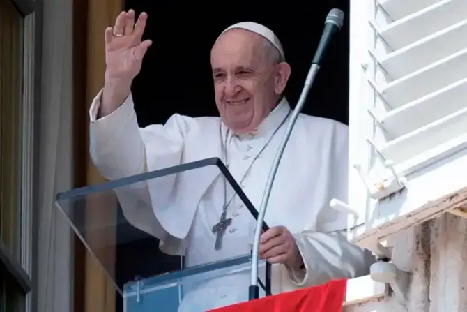 Papa Francisco da 6 ejemplos de la vida diaria para alcanzar el Cielo