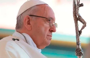 Papa Francisco. Cru00e9dito: Vatican Media 