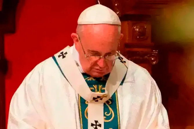 Papa Francisco transmite pésame por víctimas de desastres naturales en Estados Unidos y Canadá