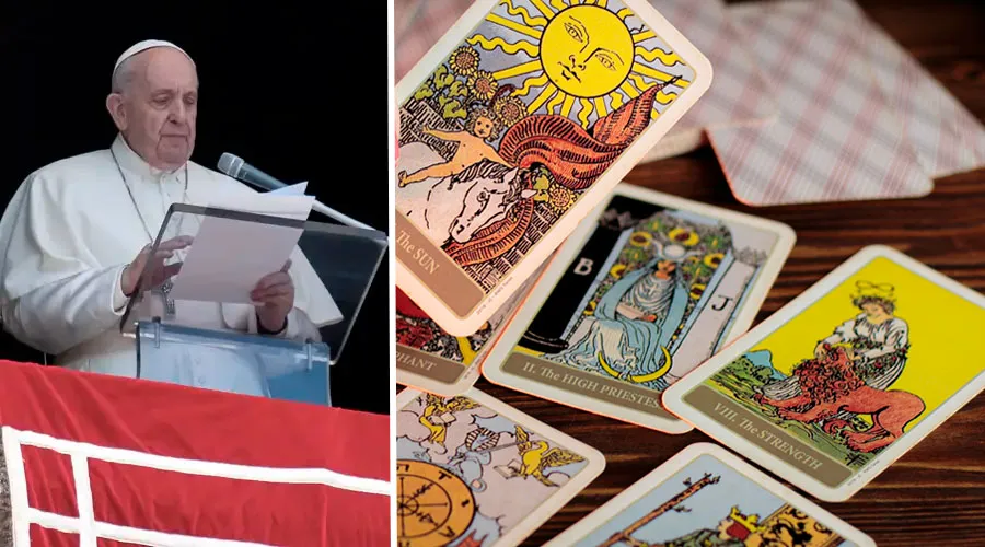 El Papa Francisco - cartas del tarot. Crédito: Vatican Media - Petr Sidorov (Unsplash)?w=200&h=150