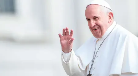 Esta es la intención de oración del Papa Francisco para octubre 2021