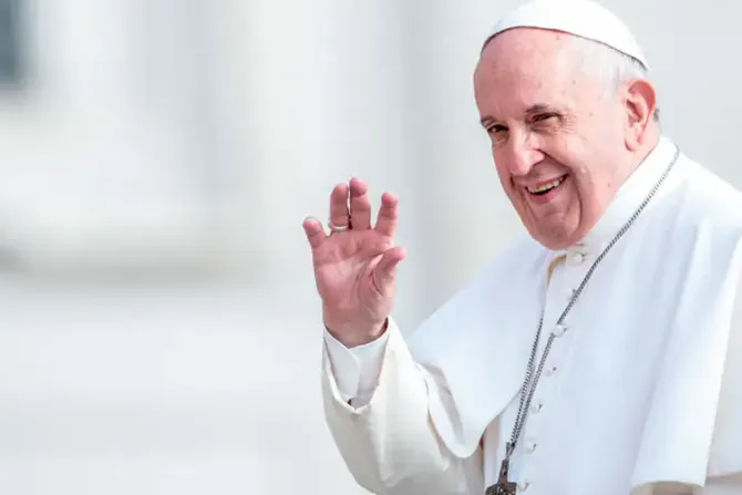Esta es la intención de oración del Papa Francisco para octubre 2021