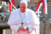 El Papa recuerda con gratitud su viaje a Irak ante el ministro iraquí de Exteriores