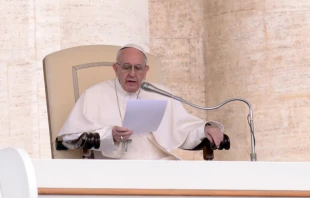 El Papa Francisco. Foto: Sabrina Fusco / ACI Prensa 