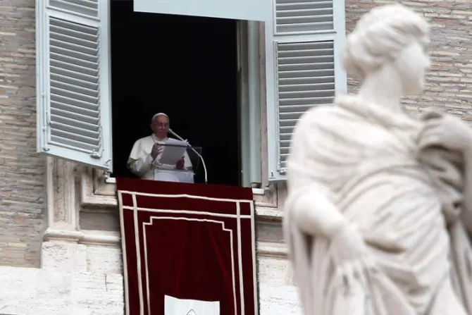 Papa Francisco en domingo del Buen Pastor: Podemos sanar si confiamos en Dios