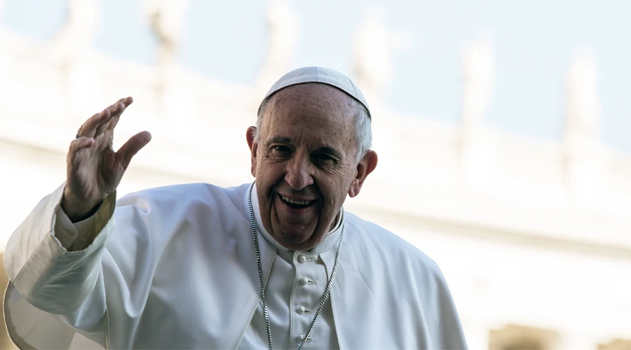 El Papa Francisco. Foto: Daniel Ibáñez / ACI Prensa?w=200&h=150