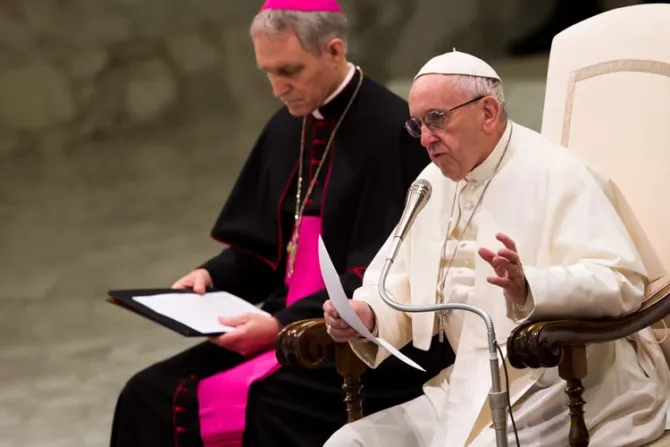 ¿Por qué la presentación de las ofrendas en la Misa es tan importante? El Papa lo explica
