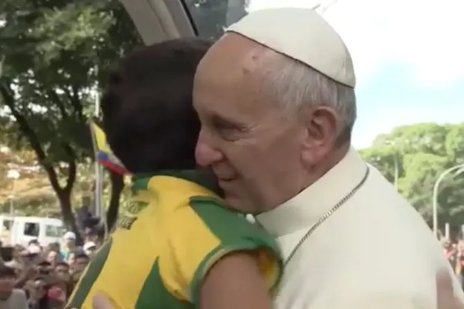 VIDEO: Así recuerda el Papa Francisco en Instagram la JMJ Río 2013