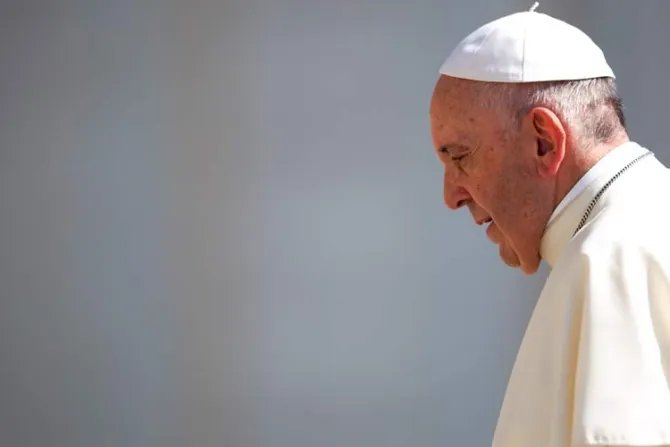 Los abusos sexuales son obra del “espíritu del mal”, dice el Papa Francisco 