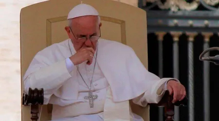 Papa Francisco envía sus condolencias por ataque a catedral en Brasil