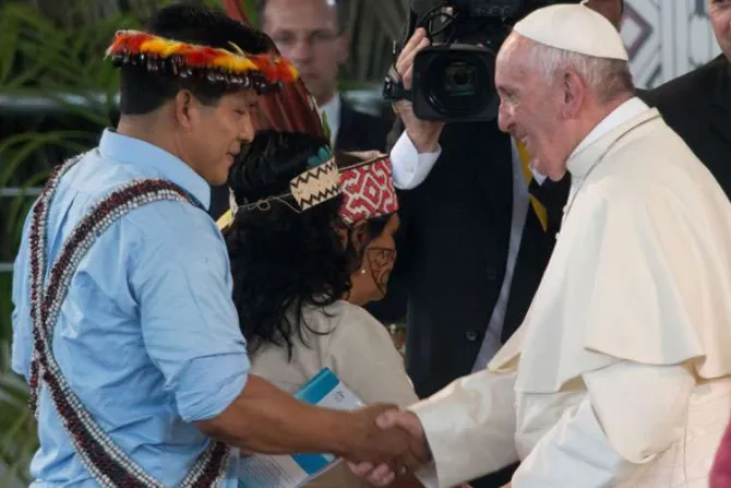 Vaticano continúa con preparativos del Sínodo sobre la Amazonía