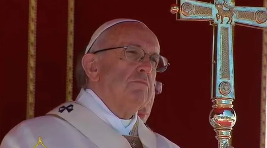 Papa Francisco / Foto: Captura de video (CTV)?w=200&h=150