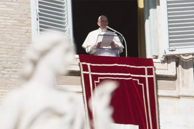 El Bautismo, carné de identidad que nos permite perdonar a quien nos ofende, dice el Papa