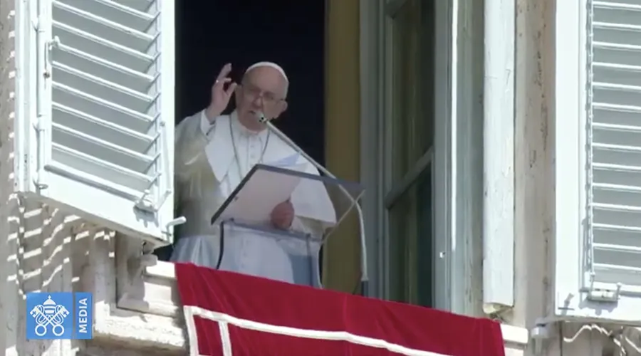 Papa Francisco: cuando Jesús nos perdona siempre nos abre un nuevo camino