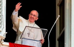 El Papa Francisco / Foto: L'Osservatore Romano 