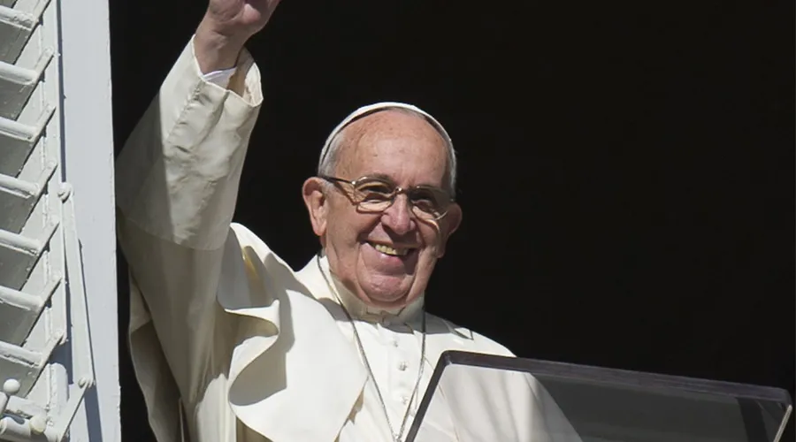 Papa Francisco / Crédito: L'Osservatore Romano?w=200&h=150