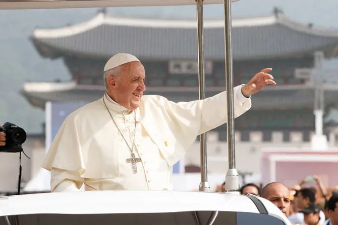 El Papa Francisco visitaría China “mañana mismo” si fuera posible