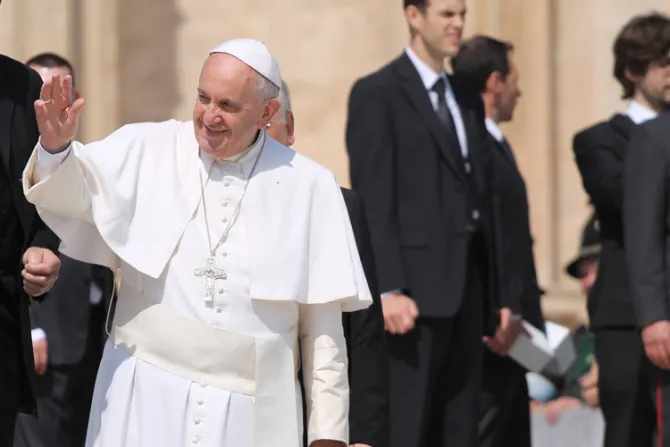 TEXTO: Catequesis del Papa Francisco en la Audiencia Jubilar sobre el compromiso