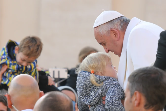 TEXTO: Catequesis del Papa Francisco sobre la Puerta Santa del perdón y la misericordia
