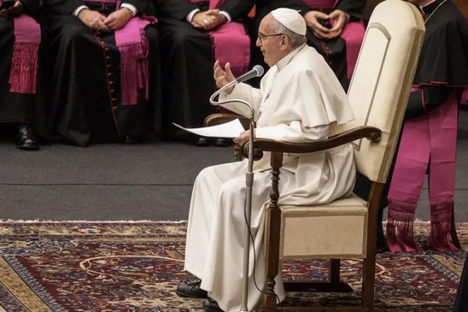 TEXTO: Catequesis del Papa Francisco sobre el anuncio de la Buena Noticia