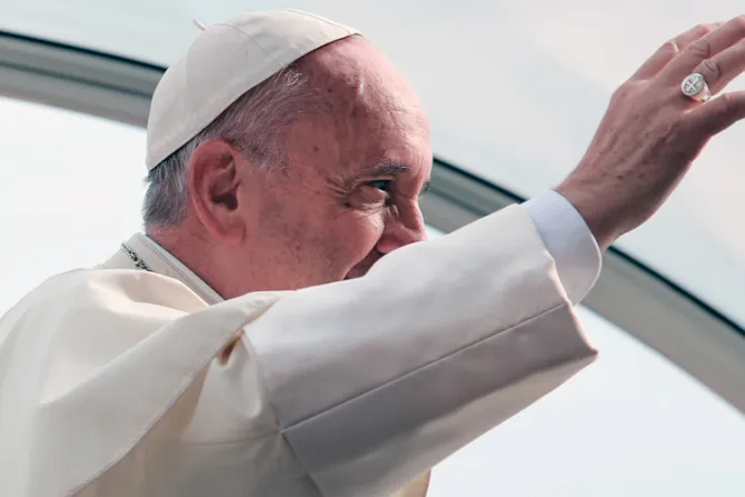 TEXTO Catequesis del Papa Francisco sobre la importancia del perdón y el dar