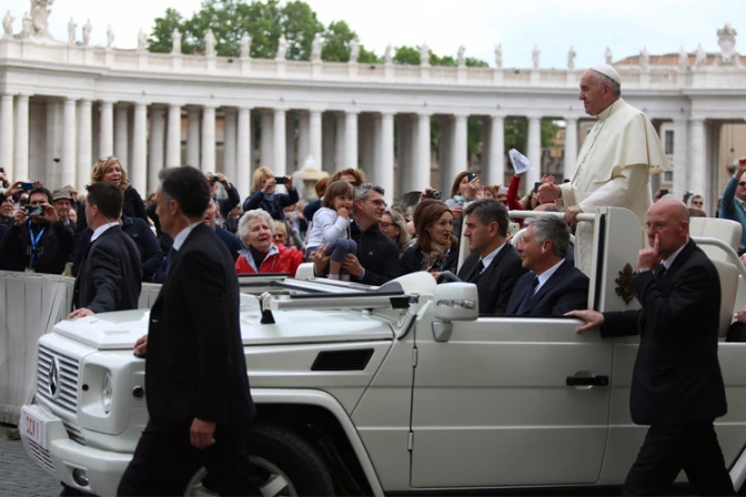 [TEXTO COMPLETO] Catequesis del Papa Francisco sobre el buen samaritano