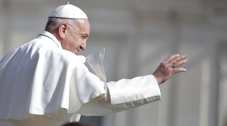 El Papa Francisco. Foto: Lucía Ballester / ACI Prensa?w=200&h=150