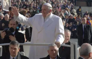 Papa Francisco / Foto: Alexey Gotovskiy (ACI Prensa) 