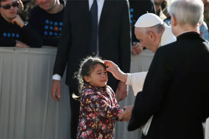 Papa Francisco: ¿Conoces algún enfermo? Esto es lo que debes hacer para mostrarle a Dios