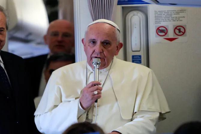 Papa Francisco confirma visita a tres ciudades de Estados Unidos y lamenta no poder ir a México por ahora