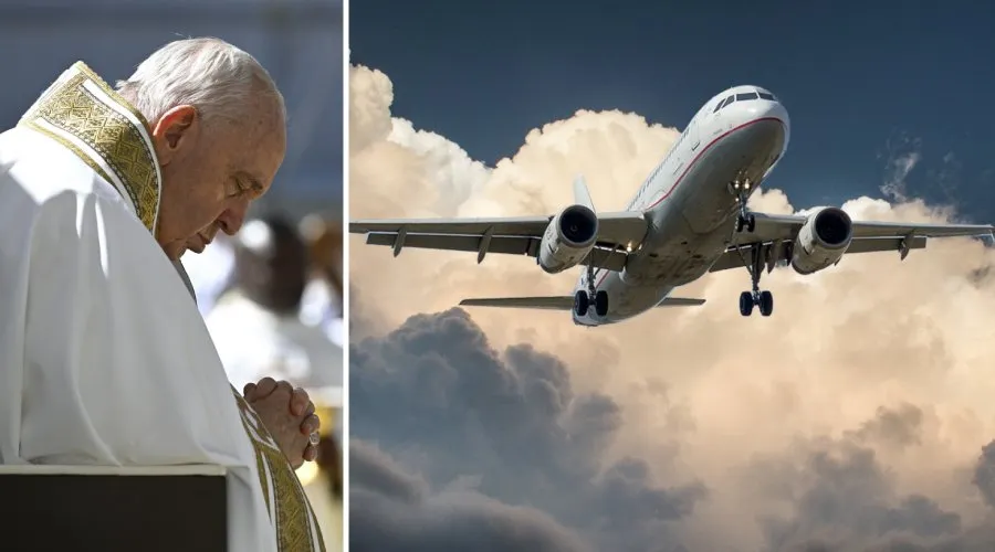 El Papa Francisco ruega por fallecidos y afectados en accidente aéreo en Tanzania