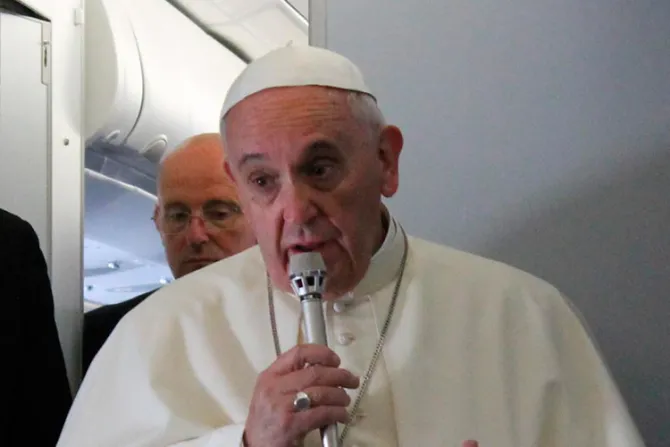 Papa Francisco reitera condena a abusos sexuales: Sobre esto no se negocia