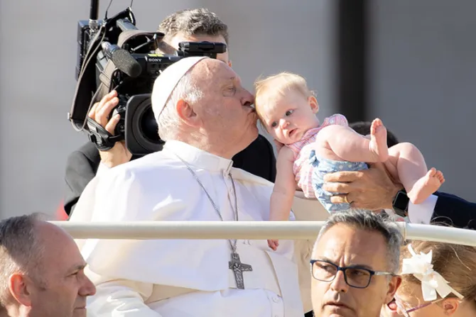 Texto completo: Mensaje del Papa Francisco en el Encuentro Mundial de las Familias 2022