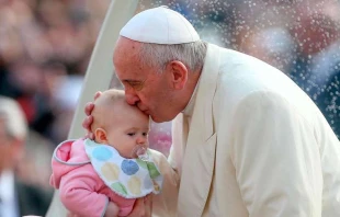 El Papa Francisco en el Vaticano. Foto: Vatican Media 