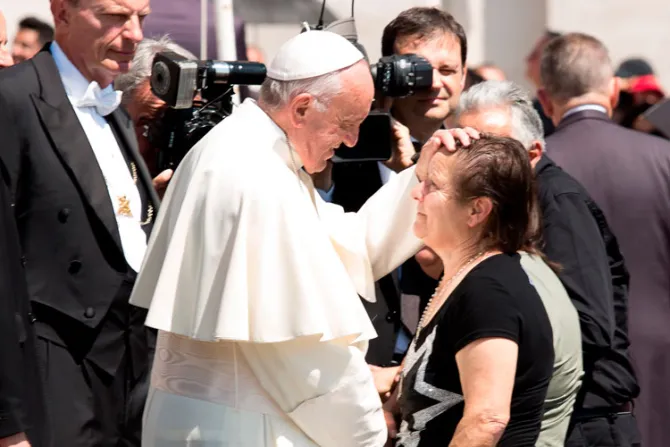 TEXTO: Mensaje del Papa Francisco por la Jornada Mundial de las Misiones 2017